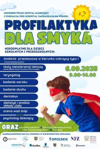 Profilaktyka dla Smyka
