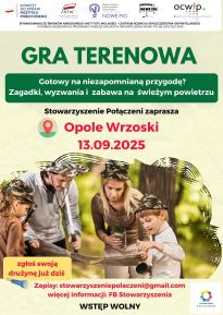 Rodzinna gra terenowa "Pokonaj Smoka"