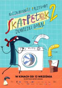 Niesamowite przygody skarpetek 2. Skarpetki górą! 