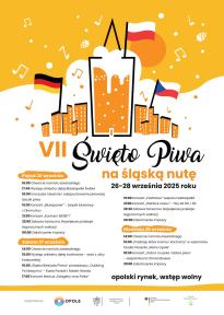 VII Święto Piwa w Opolu