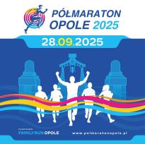 PÓŁMARATON OPOLE 2025