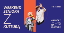 Weekend Seniora z kulturą w Miejskiej Bibliotece Publicznej