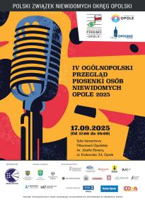 IV Ogólnopolski Przegląd Piosenki Osób Niewidomych
