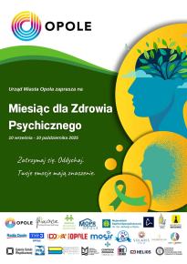 Piknik "MOC dla zdrowia psychicznego" na Rynku