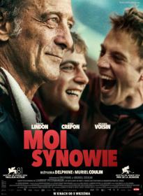 Moi synowie - Kino Konesera 