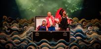 XXXII OFTL/ Harun i Morze Opowieści - Teatr Lalka w Warszawie