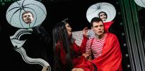 XXXII OFTL/Niezwykła historia Sebastiana Van Pirka - Teatr Lalek Guliwer