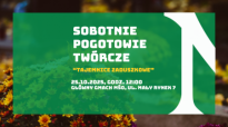 Sobotnie pogotowie twórcze: Tajemnice Zaduszkowe. Zajęcia edukacyjne dla dzieci.