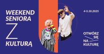 "Weekend Seniora z kulturą" w MBP w Opolu