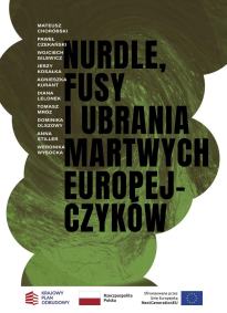 Nurdle, fusy i ubrania martwych Europejczyków