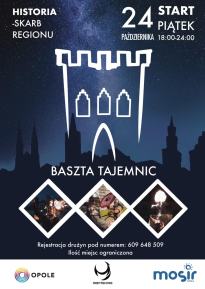 Baszta Tajemnic na Zamku Górnym
