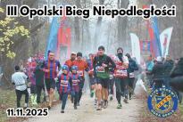 III Opolski Bieg Niepodległości