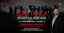Kurs Tańca - Bachata & Merengue (Riccardo)