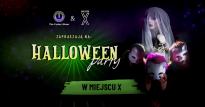 Halloween Party w Miejscu X