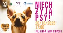 Niech żyją psy!
