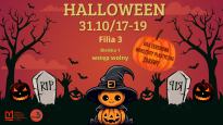 Halloween w Filii nr 3 MBP