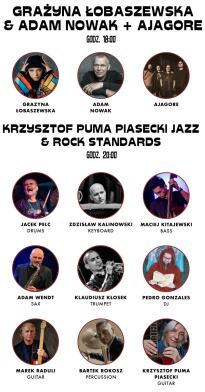 Międzynarodowy Festiwal Opolskie Zaduszki Jazzowe - Piątek