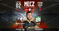 Mecz: Dreman Exlabesa Futsal Opole Komprachcice - AZS UŚ Katowice w Stegu Arenie