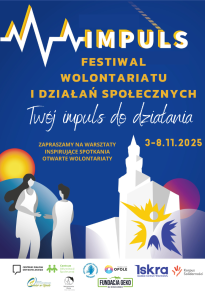 Festiwal Wolontariatu i Działań Społecznych Impuls 2025