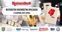 I Mistrzostwa Województwa Opolskiego w Rummikub