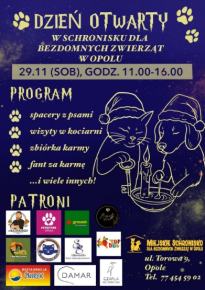 Dzień Otwarty w Schronisku dla Bezdomnych Zwierząt