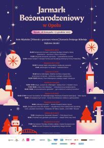 Jarmark Bożonarodzeniowy 2025 na Rynku