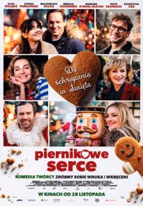 Piernikowe serce - Kino Kobiet