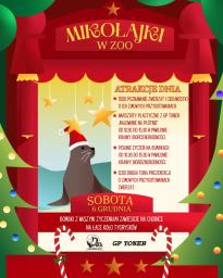 Mikołajki w Zoo