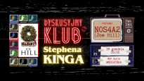 Dyskusyjny Klub Stephena Kinga - Joe Hill - NOS4A2
