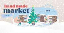 Świąteczny Hand Made Market w OPO
