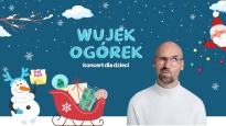 Koncert Wujka Ogórka w Miejscu X