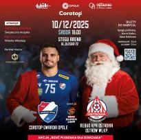Mecz: COROTOP GWARDIA OPOLE vs REBUD KPR OSTROVIA OSTRÓW WKLP. w Stegu Arenie
