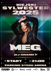 Miejski Sylwester przy Stegu Arenie