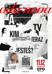 Koncert Ody Novej wraz z zespołem w OPO