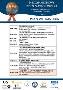 Międzynarodowy Dzień Praw Człowieka w SCK