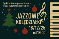 Wieczór Jazzowych Kolędziałek w W12