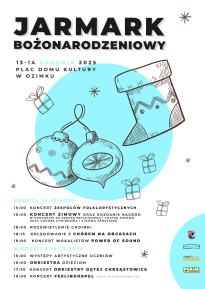 Jarmark Bożonarodzeniowy w Ozimku