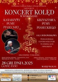 STRZELCE OPOLSKIE | KONCERT KOLĘD