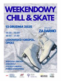 Weekendowy Chill&Skate