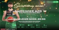 15. kolejka: Weegree AZS PO vs GKS Tychy