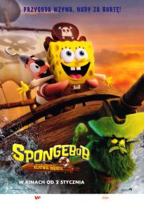 SpongeBob: Klątwa Pirata