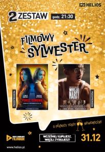 Zestaw 2 Filmowy Sylwester 25