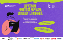 UNIversum - Biblioteka zaprasza, Uniwersytet inspiruje