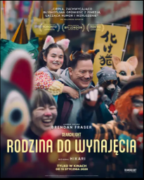 Rodzina do wynajęcia 