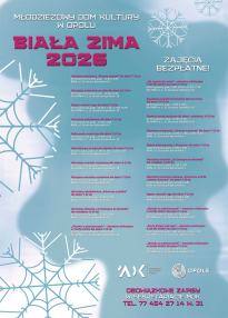 Biała Zima 2026 MDK Opole