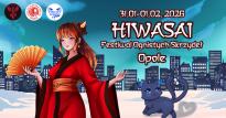 Hiwasai - Festiwal Ognistych Skrzydeł.