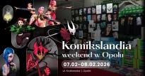 Komiksolandia w Weekend w Opolu