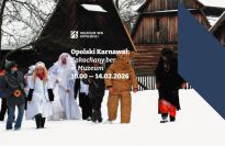 Opolski Karnawał: Zakochany Ber w Muzeum