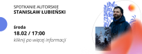Spotkanie autorskie ze Stanisławem Łubieńskim