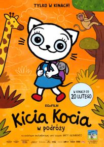Kicia Kocia w podróży